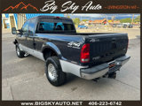 Used 2000 Ford F250 4x4 SuperCab Super Duty image 6