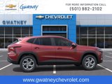 New 2025 Chevrolet Trax LS image 5