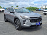 Certified 2024 Chevrolet Trax RS w/ Sunroof Package image 2