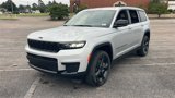 New 2025 Jeep Grand Cherokee L Altitude image 3