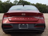 Certified 2024 Hyundai Elantra SEL w/ Convenience Package image 4