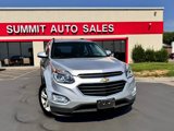 Used 2017 Chevrolet Equinox LT w/ Driver Confidence Package II image 2