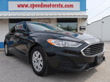 Used 2020 Ford Fusion S image 6