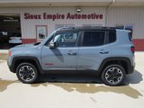 Used 2017 Jeep Renegade Trailhawk w/ Cold Weather Group II image 2