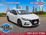 Certified 2023 Nissan Sentra SR image 1