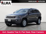 Certified 2021 Jeep Grand Cherokee Laredo image 3