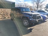 Used 2015 Jeep Wrangler Unlimited Rubicon w/ Connectivity Group image 3