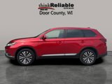 Used 2020 Mitsubishi Outlander SE image 3
