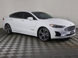 Used 2019 Ford Fusion SEL image 2