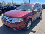 Used 2008 Ford Taurus X Limited image 2