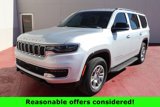 New 2024 Jeep Wagoneer 4WD w/ HD Trailer Tow Package image 2