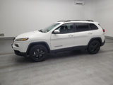 Used 2016 Jeep Cherokee High Altitude image 2