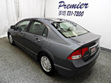Used 2009 Honda Civic Hybrid Sedan image 4