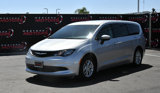 Used 2023 Chrysler Voyager LX image 3