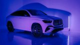 Used 2024 Mercedes-Benz GLE 53 AMG 4MATIC Coupe image 3