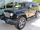 Used 2018 Jeep Wrangler Unlimited Sahara w/ Dual Top Group image 5