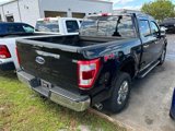 Certified 2022 Ford F150 Lariat w/ Equipment Group 502A High image 3