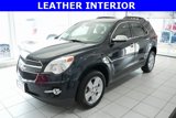 Used 2015 Chevrolet Equinox LT w/ Chrome Appearance Package image 4