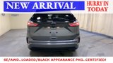Certified 2022 Ford Edge SE w/ Black Appearance Package image 4