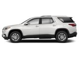 Used 2021 Chevrolet Traverse LT image 3