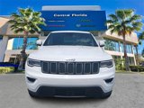 Used 2021 Jeep Grand Cherokee Laredo image 3