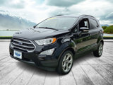 Certified 2021 Ford EcoSport SE w/ SE Convenience Package image 3