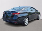 New 2025 Nissan Versa S w/ Trunk Package image 4