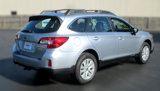 Used 2017 Subaru Outback 2.5i image 3