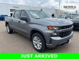 Used 2021 Chevrolet Silverado 1500 Custom image 2