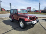 Used 2008 Jeep Wrangler Sahara w/ PWR Convenience Group image 3