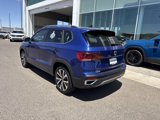 Used 2024 Volkswagen Taos SE image 4