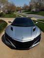 Used 2021 Acura NSX image 3