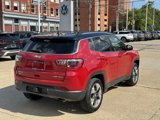Used 2018 Jeep Compass Limited w/ Navigation Group image 5