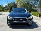 Used 2018 INFINITI Q50 Luxe image 2
