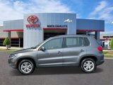 Used 2016 Volkswagen Tiguan S image 5