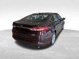 Certified 2017 Ford Fusion SE w/ Fusion SE Technology Package image 3