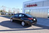 New 2024 Nissan Versa S w/ Trunk Package image 4