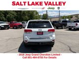 Used 2018 Jeep Grand Cherokee Limited image 6