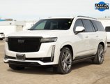Used 2024 Cadillac Escalade Sport Platinum w/ LPO, ONYX Package image 3