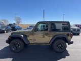 New 2025 Jeep Wrangler Sport image 4
