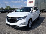 Used 2021 Chevrolet Equinox LT w/ Driver Convenience Package image 3