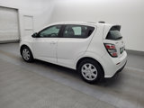 Used 2017 Chevrolet Sonic LT image 3