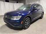 Used 2021 Volkswagen Tiguan SE image 3