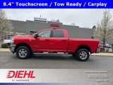 Used 2024 RAM 2500 Big Horn image 4