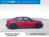 Certified 2022 Honda Civic Sport image 3