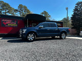 Used 2015 Ford F150 Platinum w/ Trailer Tow Package image 2