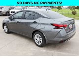 New 2025 Nissan Versa S w/ Trunk Package image 5