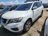 Used 2019 Nissan Pathfinder S image 2