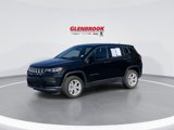 Used 2024 Jeep Compass Sport image 5