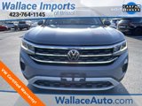 Certified 2022 Volkswagen Atlas Cross Sport SE w/ Panoramic Sunroof Package image 2